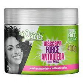 Máscara Capilar Soul Power Antiqueda Force Mask 400g