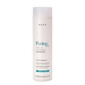 Shampoo profissional Braé Puring Anti-Oleosidade 250ml