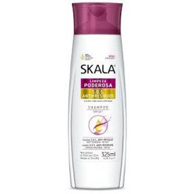 Shampoo S.OS Antirresíduos 325ml Skala