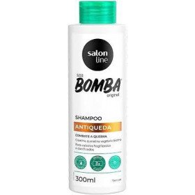 Shampoo S.O.S Bomba Antiqueda 300ml Salon Line