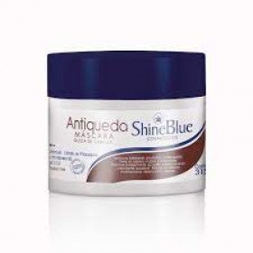 Máscara capilar ShineBlue Antiqueda 300ml