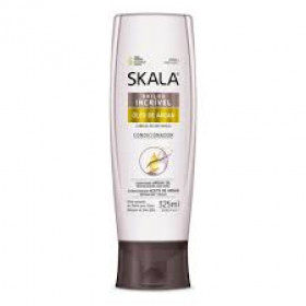 Condicionador Skala 325ml óleo de Argan Marroquino 