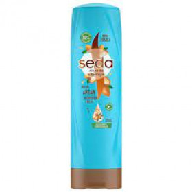 Condicionador Seda Óleo De Argan com 325ml