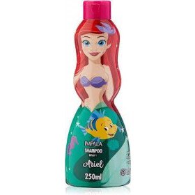 Shampoo infantil Princesa Ariel Impala