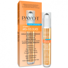 Sérum Vitamina C Payot Área dos Olhos 14ml