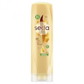 Condicionador Recarga Natural Mel Antiquebra 325ml Seda