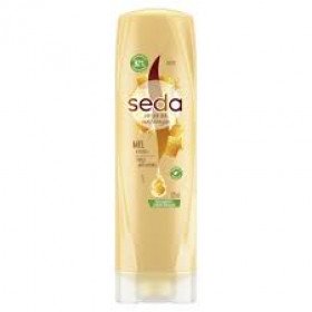 Condicionador Recarga Natural Mel Antiquebra 325ml Seda