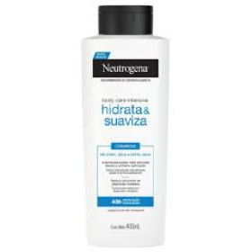 Hidratante Corporal Neutrogena Body Care Intensive Hidrata e Suaviza 400Ml Neutrogena