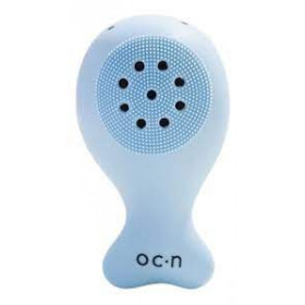 Esponja de Limpeza Facial Azul Whale Sponge 