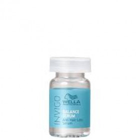 Ampola Antiqueda Wella profissional Invigo Balance Sérum - 6ml