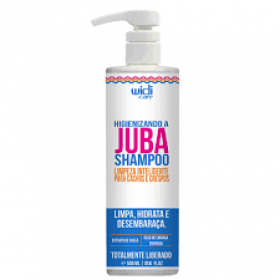 Shampoo Widi Care Juba 500ml