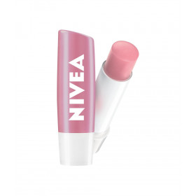 Hidratante e Protetor Labial Nivea Pérola Shine