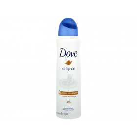DESODORANTE ANTITRANSPIRANTE AEROSOL DOVE ORIGINAL - 150ml