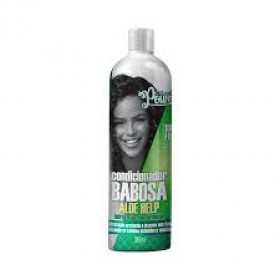 Shampoo Babosa Soul Power Aloe Wash 315ml