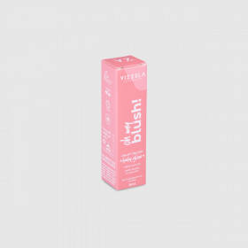 Blush líquido Vizzela oh my Blush! - Baby Glow!
