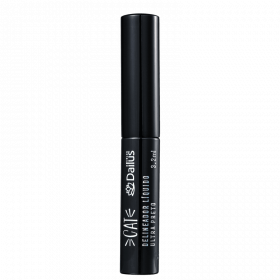 Delineador Líquido Dailus Cat 02 Preto - 3,2ml