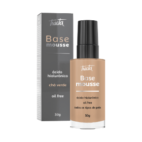 Base Mousse 10 - Tracta