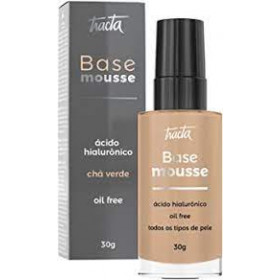 Base Mousse 07 - Tracta