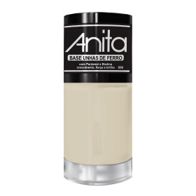 ANITA Esmalte Tratamento Base Unhas de Ferro - 10ml