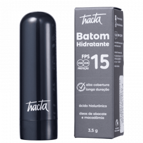 Batom Bastão Hidratante 04 Diva - Tracta