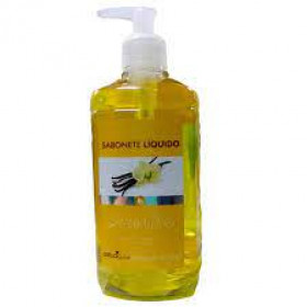 Sabonete Líquido Deta Gold Baunilha 490ml