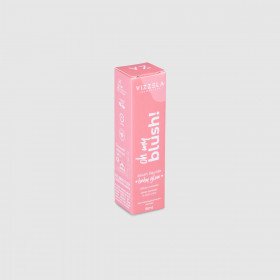 Blush líquido Vizzela oh my Blush! - Baby Glow!