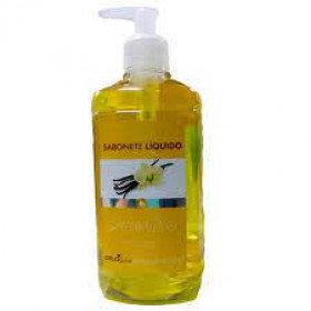 Sabonete Líquido Deta Gold Baunilha 490ml