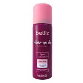Fixador de maquiagem Belliz Make-Up fix 50 ml