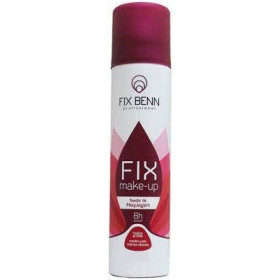 Fixador de maquiagem 210ml Fix Make-Up Fix Benn profissional 