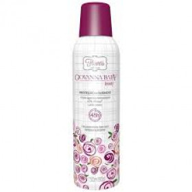 Desodorante aerosol Giovanna baby beauty com 150ml