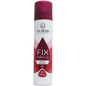 Fixador de maquiagem 120ml Fix Make-Up Fix Benn profissional 