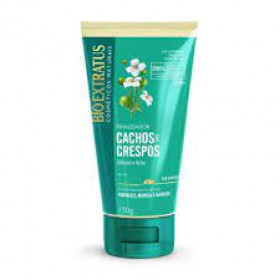 Finalizador Bio Extratus Cachos e Crespos 150G