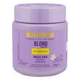 Máscara Capilar Hidratante Bio Extratus Blond 250g