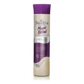 Shampoo Matizador Magic Blond 300ml - Shine Blue