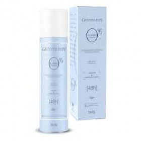 Desodorante Aerosol Giovanna Baby 0 Alumínio Blue 150ml