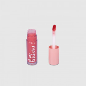 Blush líquido Vizzela oh my Blush! - Rouge Rose 6ml