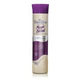 Shampoo Matizador Magic Blond 300ml - Shine Blue
