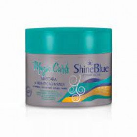 Máscara capilar Magic Curls Sulfate Free 300ml - Shine Blue
