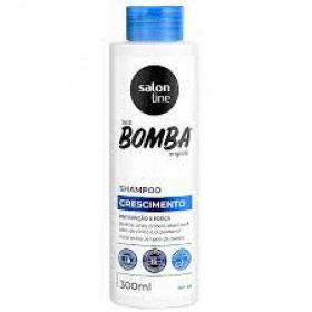 Shampoo SOS Bomba Original Salon Line 300ml
