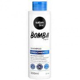 Shampoo SOS Bomba Original Salon Line 300ml