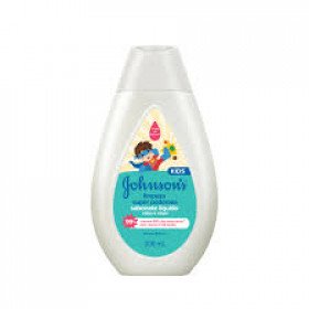 Sabonete Liquido Johnson's Limpeza Super Poderosa com 200ml