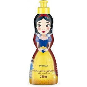Creme para pentear infantil Princesa Branca de Neve Impala