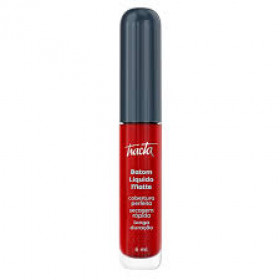 Batom Líquido Matte Adoro 02 - Tracta 6ml