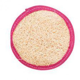 Bucha Vegetal Natural Redonda Facial Ricca