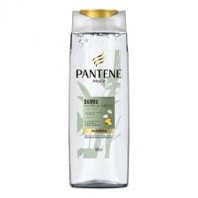 Shampoo bambu nutre e cresce com 400ml Pantene