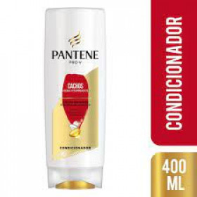 Condicionador Pantene Pro-V Cachos Hidra - Vitaminados 400Ml