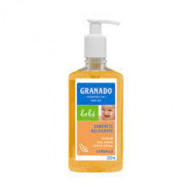 Sabonete Líquido de Glicerina Granado Bebê Camomila com 250ml