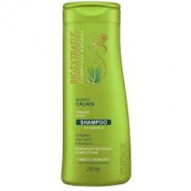 Shampoo Bio Extratus Nutri Cachos