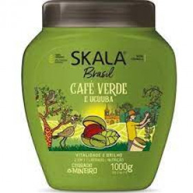 Creme de Tratamento Skala Brasil Café Verde 