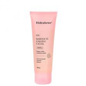 Sabonete Liquido Facial Hidrabene Camomila- 120ml